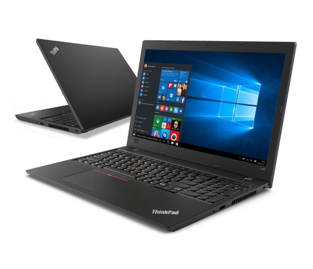 Lenovo ThinkPad L580 i5-8250U/8GB/256/Win10P FHD - 428102 - zdjęcie